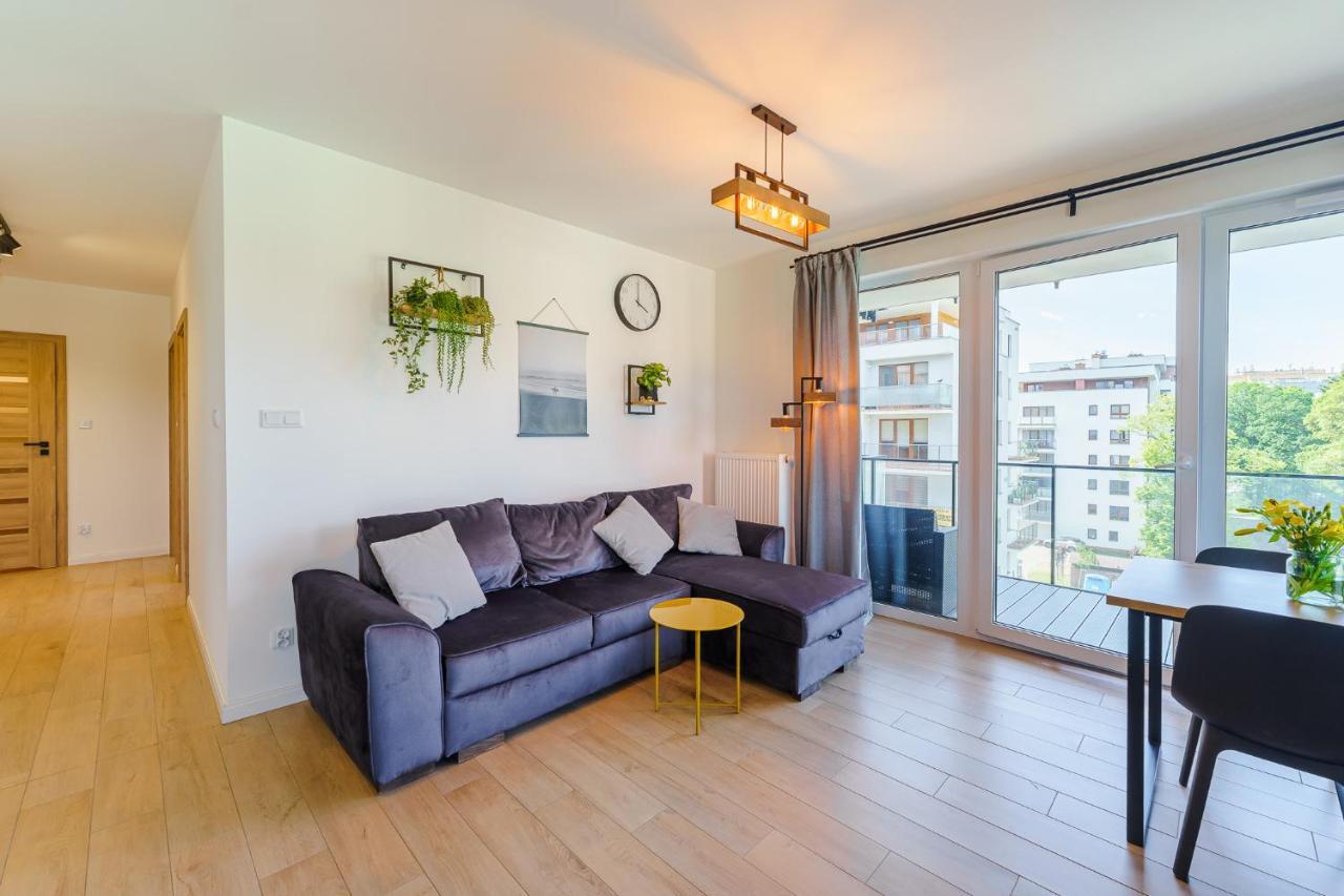 Wyspa Solna Apartament Lux Apartment Kolobrzeg Exterior photo